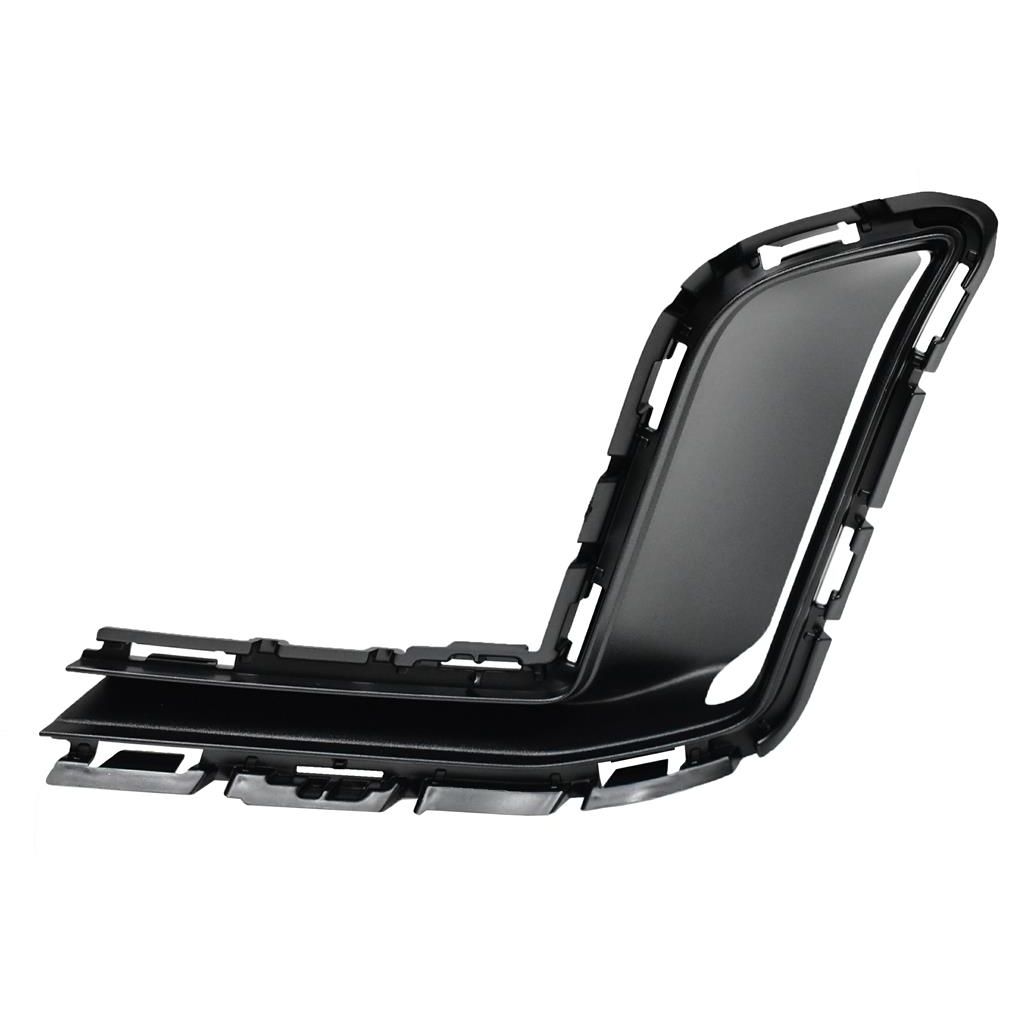 CHEVROLET CAMARO FRONT BUMPER OUTER GRILLE LEFT (Driver Side) TEXTURE (1LS/1LT/2LT/3LT/LT1) OEM#84112304 2019-2024 PL#GM1038265