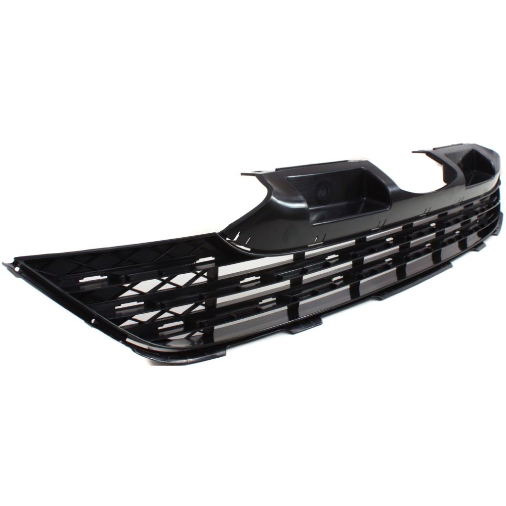 HONDA CRV LOWER GRILLE BLACK (JAPAN BUILT) OEM#71121SWA003 2007-2009 PL#HO1036102