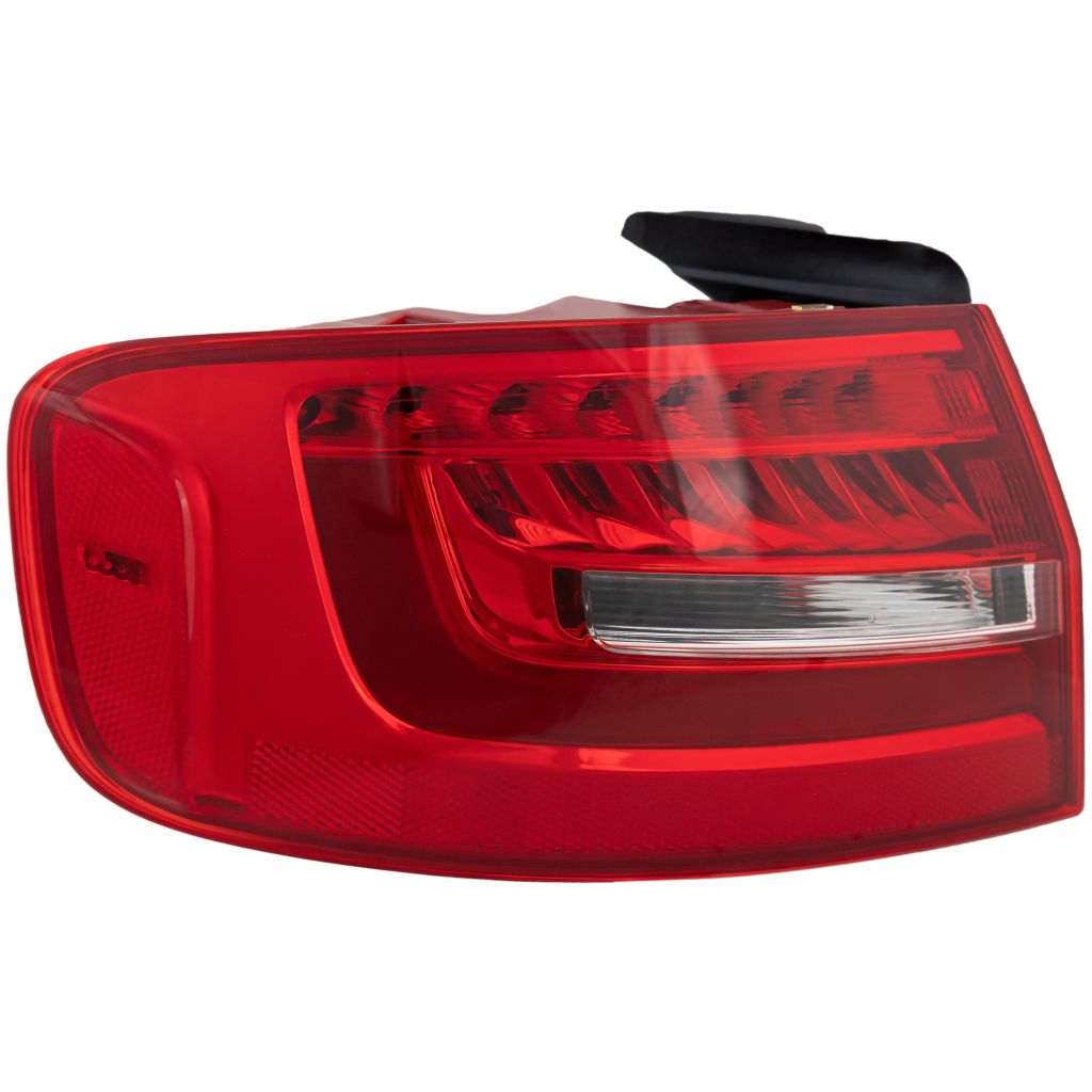 AUDI A4 SEDAN / WAGON TAIL LAMP ASSEMBLY LEFT (Driver Side) (SEDAN)(OUTER)(W/LED) OEM#8K5945095AD 2013-2016 PL#AU2804110