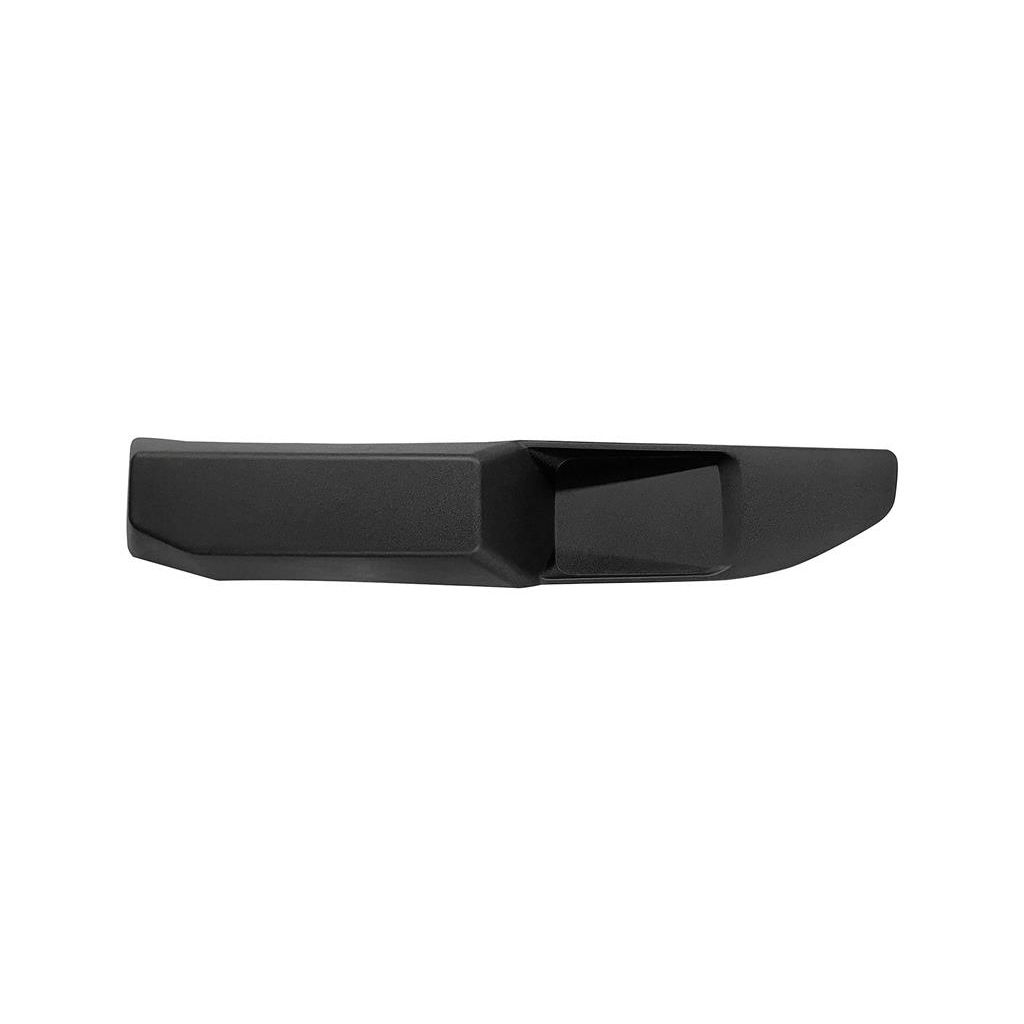 FORD TRUCKS & VANS BRONCO (2.3/2.7/3.0L) FOG LAMP COVER LEFT (Driver Side) TXT (WO/FOG)(MOLDED BMP) OEM#M2DZ17E811AA 2021-2025 PL#FO1038216