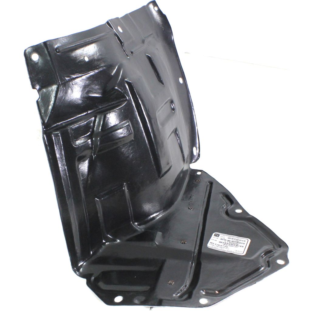 MAZDA MX-5 MIATA FENDER LINER LEFT (Driver Side) (FRONT SECTION) OEM#NH425614ZA 2009-2015 PL#MA1248137