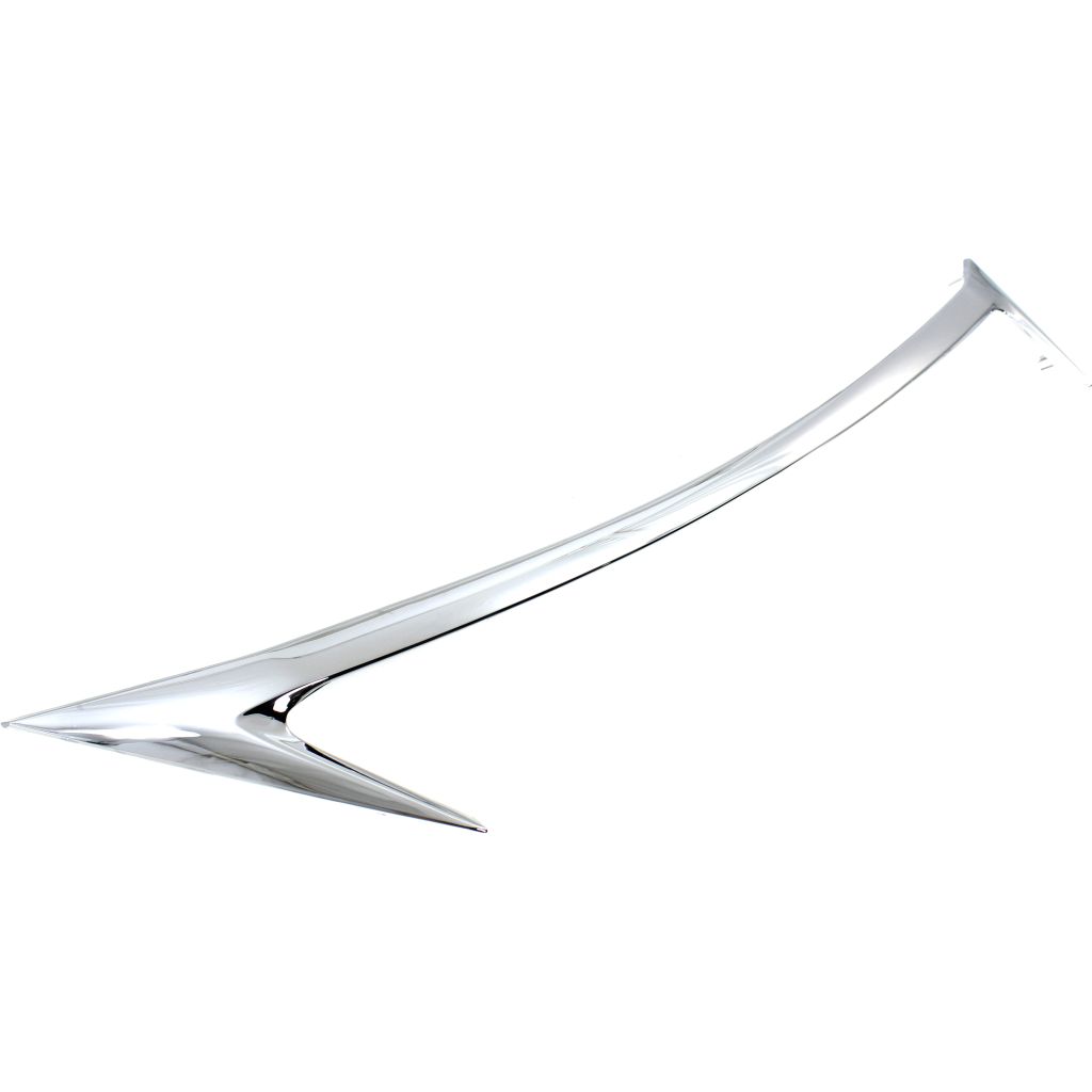 LEXUS CT 200h GRILLE MOLDING CHROME OEM#5312176030 2014-2017 PL#LX1210113