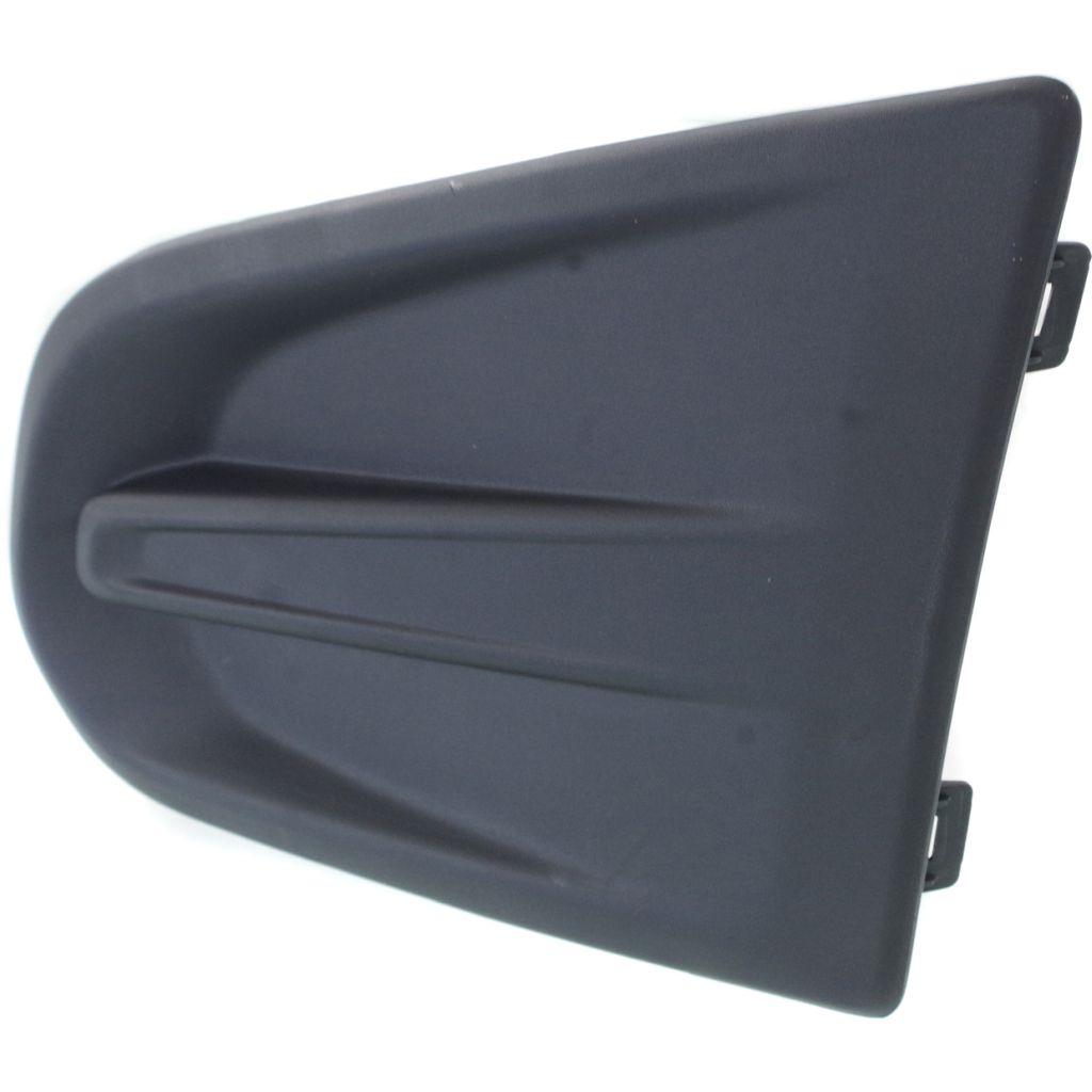 GM TRUCKS & VANS TRAX FOG LAMP COVER LEFT (Driver Side) (WO/FOG) BLACK OEM#25980483 2015-2016 PL#GM1038180
