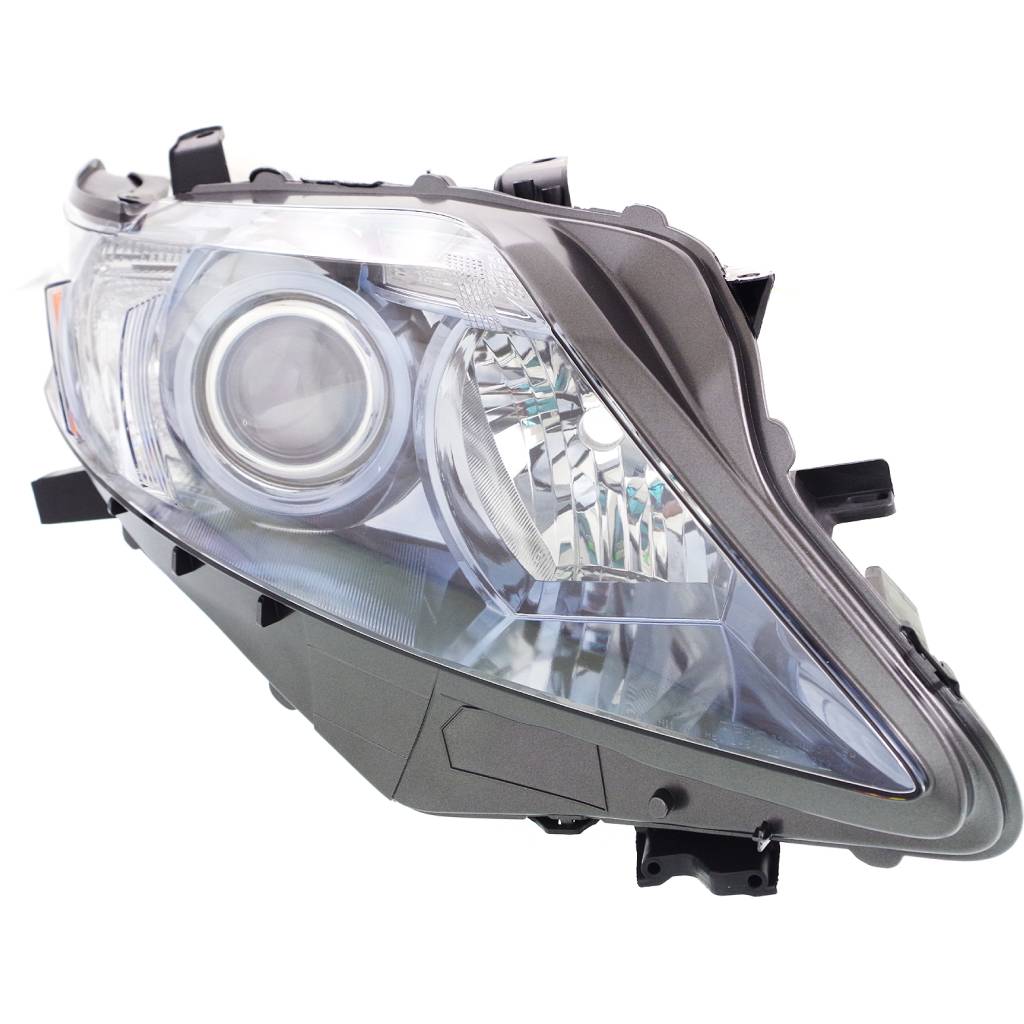 LEXUS RX 450h HEAD LAMP UNIT RIGHT (Passenger Side) (HALOGEN)**CAPA** OEM#8113048750 2010-2012 PL#LX2519129C