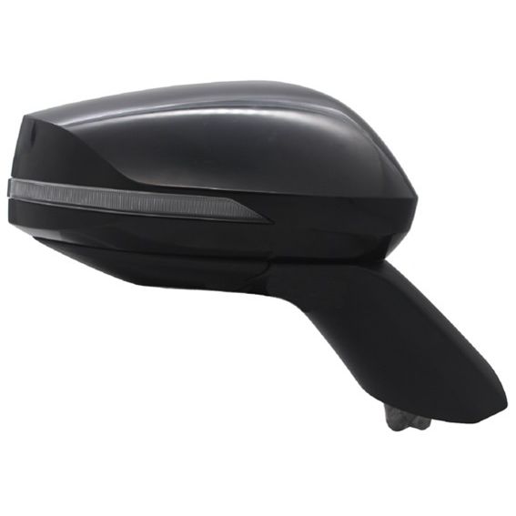 KIA SPORTAGE DOOR MIRROR RIGHT (Passenger Side) PWR/HTD/SIGNAL (EX/X Line/X-pro MDL)(W/BSD)(TEX BASE)(PTM CVR) OEM#87620P1060 2023-2025 PL#KI1321295