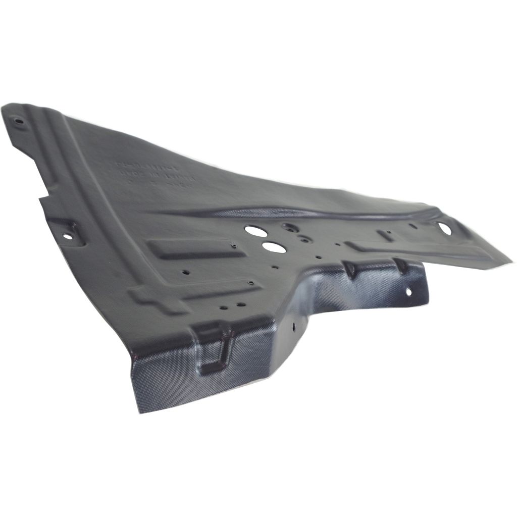 CHEVROLET CRUZE / CRUZE LIMITED FRONT SPLASH SHIELD (FT ENG UNDER CVR) (1.4L/1.8L) OEM#95323227 2011-2016 PL#GM1228143