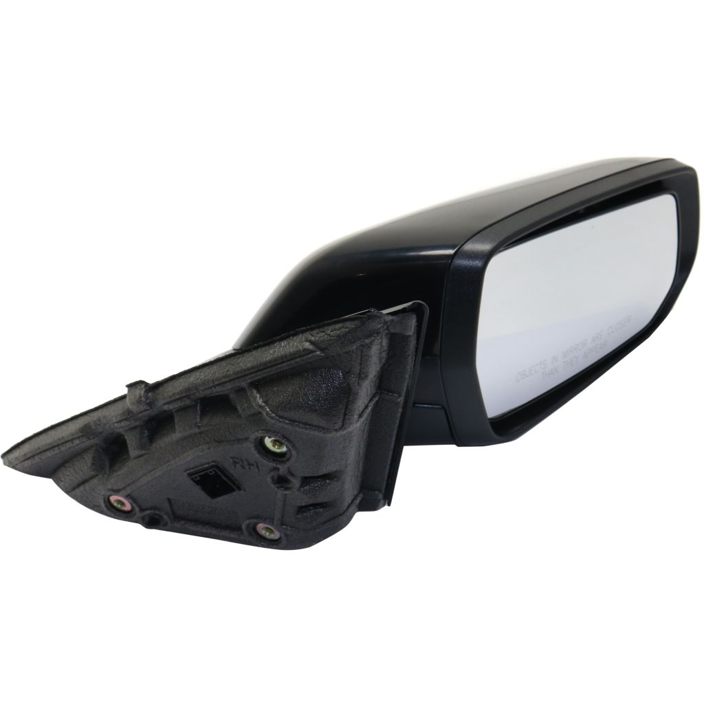 CHEVROLET MALIBU DOOR MIRROR RIGHT (Passenger Side) PWR/HTD/SIGNAL/MEMORY (WO/BSD)(PREMIER)(SECOND DESIGN) OEM#84705496-PFM 2018-2024 PL#GM1321540