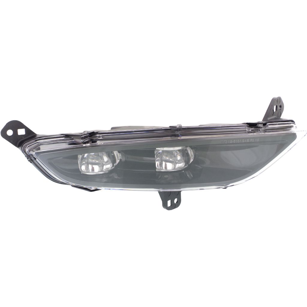 CHRYSLER 200 SEDAN FOG LAMP RIGHT (Passenger Side) LED (BLACK) OEM#68294360AA 2015-2016 PL#CH2593149