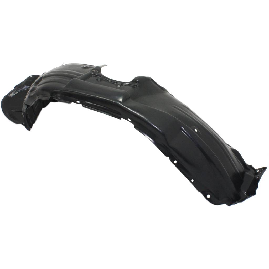 TOYOTA HIGHLANDER HYBRID FENDER LINER LEFT (Driver Side) OEM#5380648130 2011-2013 PL#TO1248180