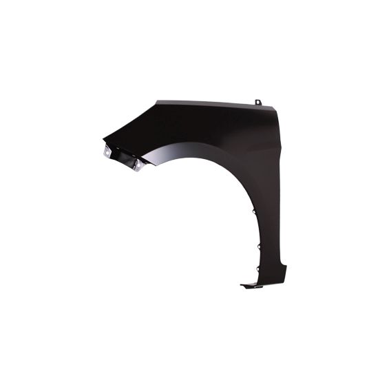 HYUNDAI ACCENT HATCHBACK FENDER LEFT (Driver Side) (WO/SIDE MARKER HOLE) OEM#663111R350 2012-2017 PL#HY1240154