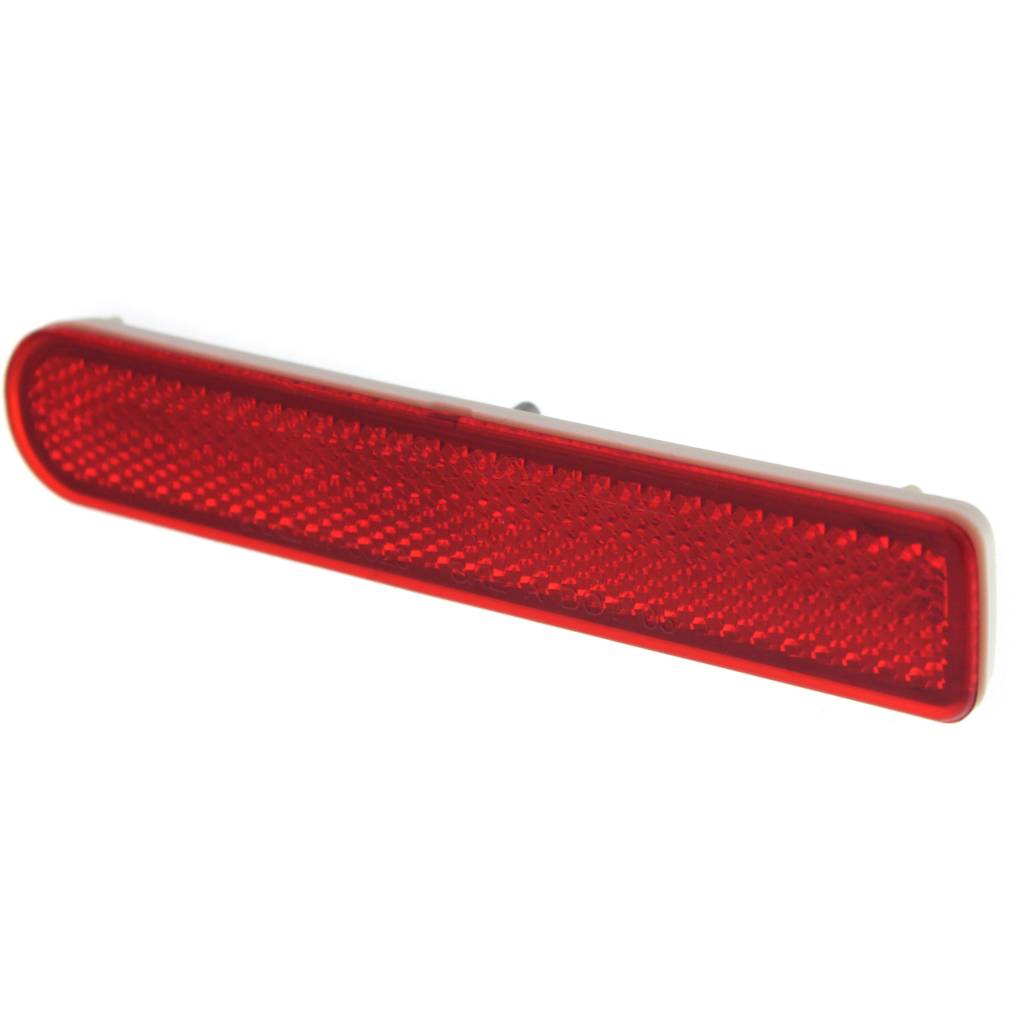 TOYOTA FJ CRUISER REAR BUMPER REFLECTOR RIGHT (Passenger Side)=LH OEM#8191035060 2007-2014 PL#TO1184105