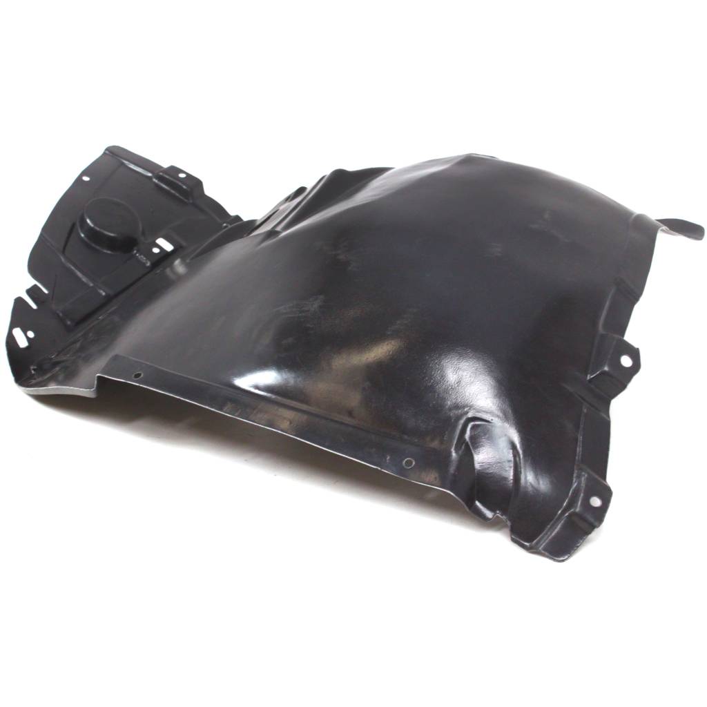 BMW BMW 3 (COUPE) FENDER LINER LEFT (Driver Side) (FRONT SECTION)(3.0L)(W/TURBO) OEM#51717162831 2007-2013 PL#BM1250119