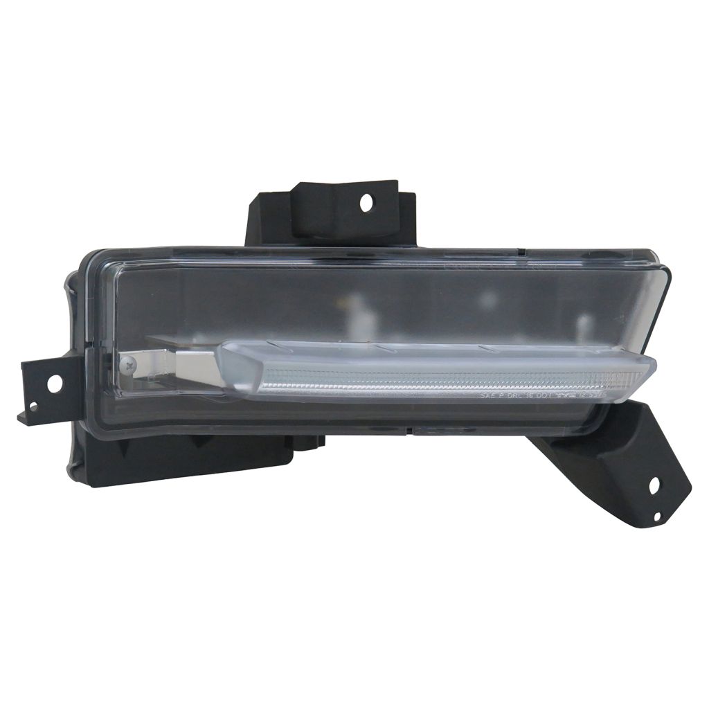 CHEVROLET CAMARO DAYTIME RUNNING LAMP ASSY RIGHT (Passenger Side) (1SS/2SS) OEM#84211973 2016-2018 PL#GM2563108