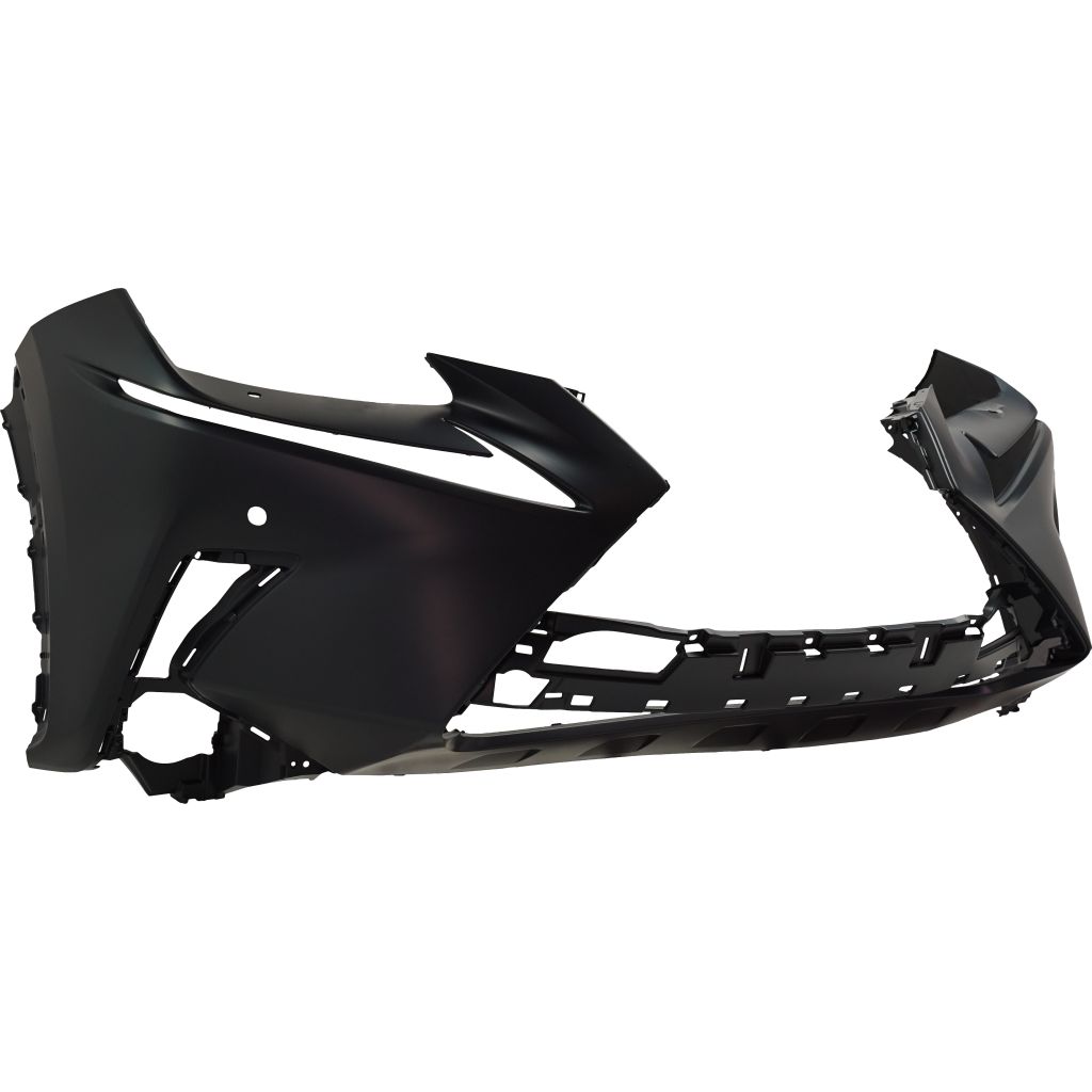 LEXUS NX 200t/300 FRONT BUMPER COVER PRIMED (W/WASHER)(W/SENSOR)(F SPORT) OEM#5211978951 2018-2021 PL#LX1000372