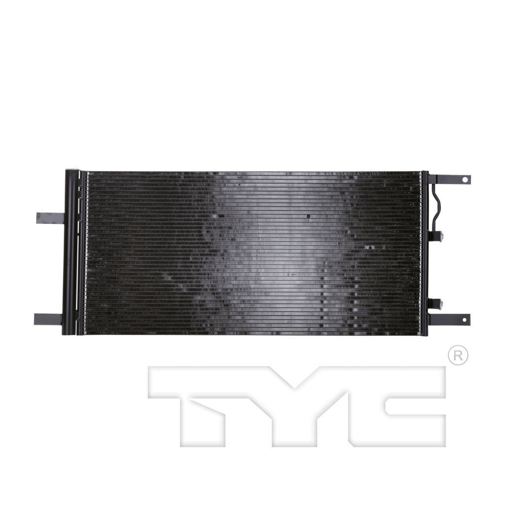 FORD TRUCKS & VANS FORD/PU (F250/350/450) Super Duty A/C CONDENSER W/RD 6.7L TURBO OEM#HC3Z19712A 2017-2019 PL#FO3030267