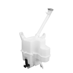 NISSAN ROGUE (2.5L) WASHER TANK W/PUMP W/INLET W/CAP OEM#289106FL0A-PFM 2017-2020 PL#NI1288184