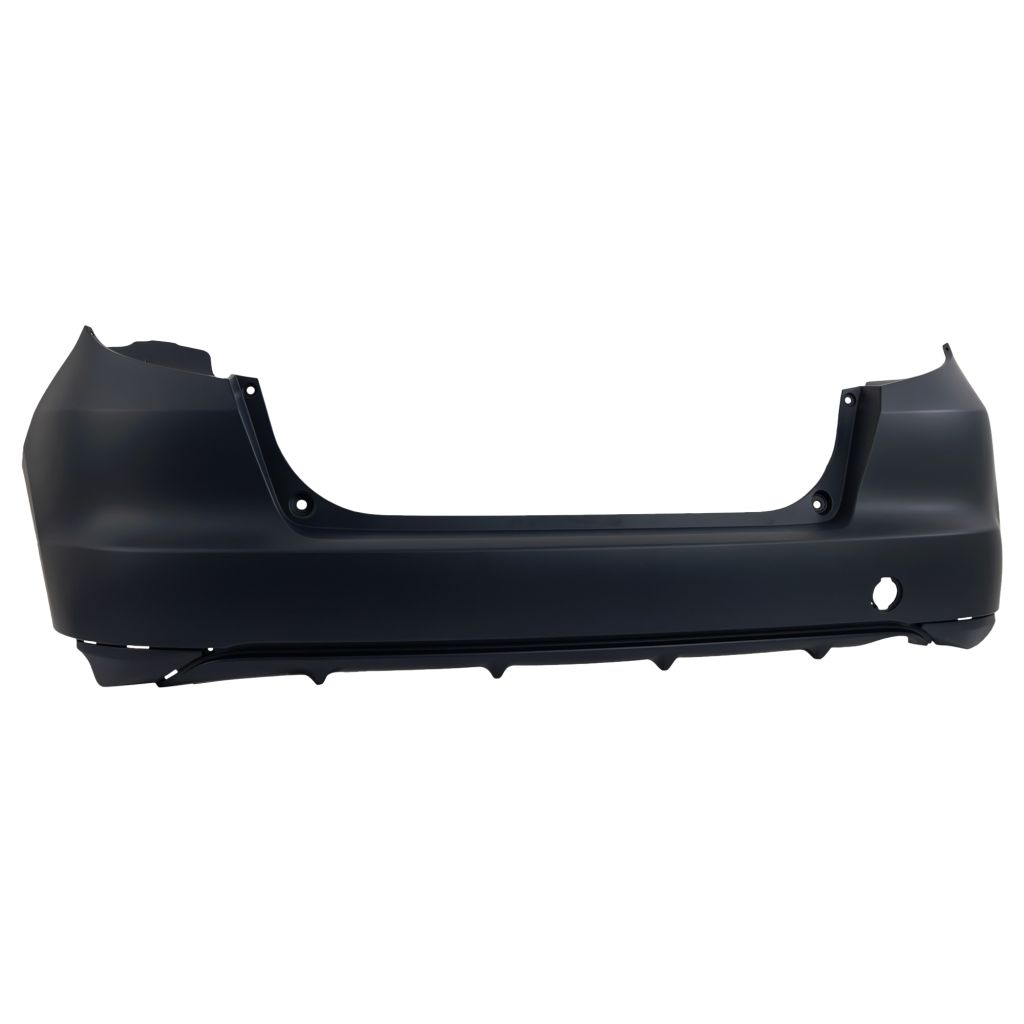 HONDA FIT REAR BUMPER COVER PRIMED OEM#04715TK6A91ZZ 2009-2014 PL#HO1100255