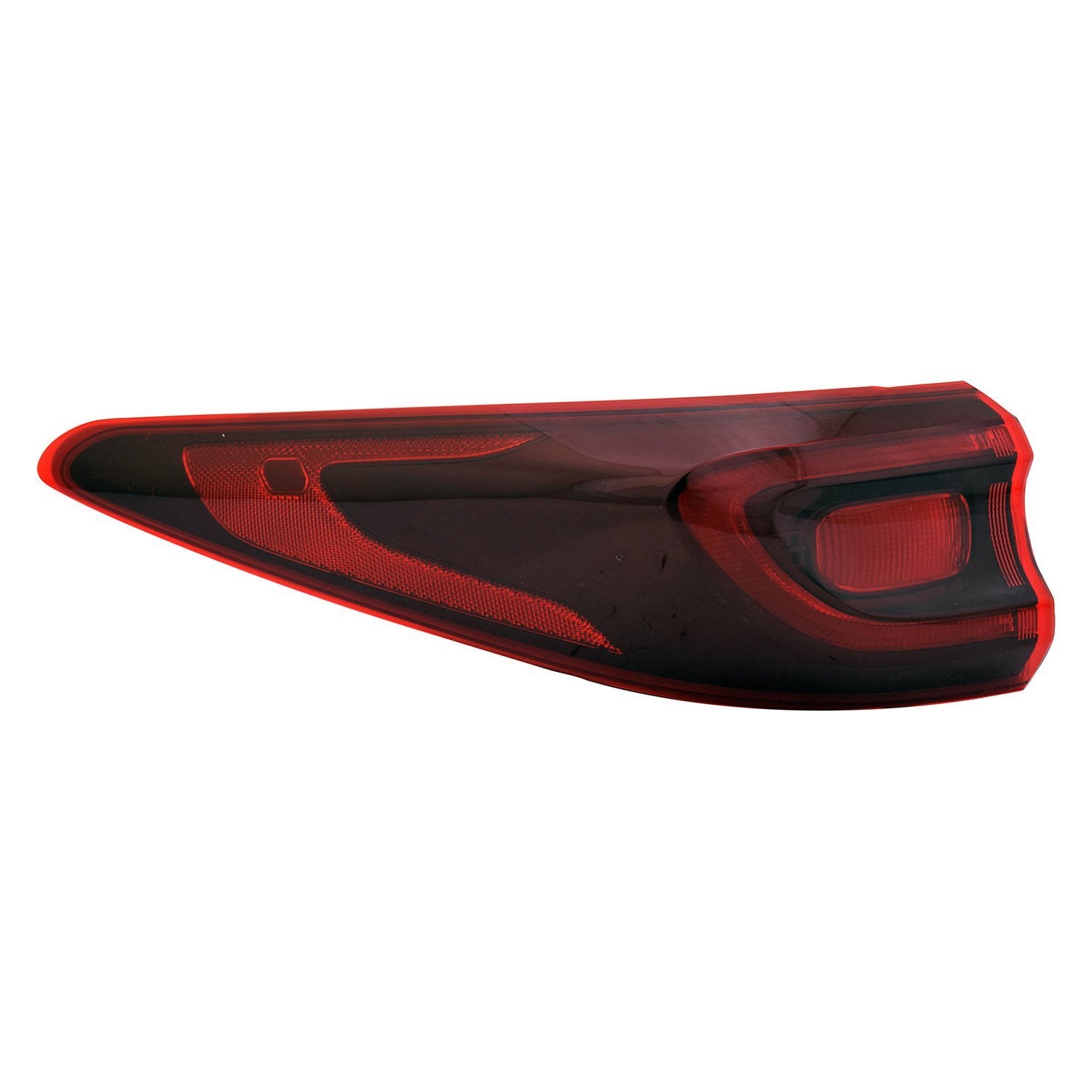 KIA SPORTAGE TAIL LAMP ASSY LEFT (Driver Side) (OUTER)(BULB TYPE) **CAPA** OEM#92401D9510 2020-2022 PL#KI2804159C