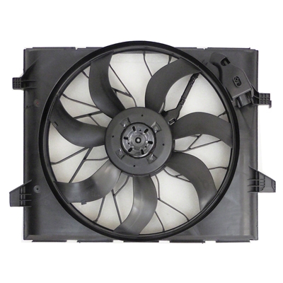 2011-2013 DODGE / JEEP Radiator cooling fan assy OEM# 55038994AI PL# CH3115175