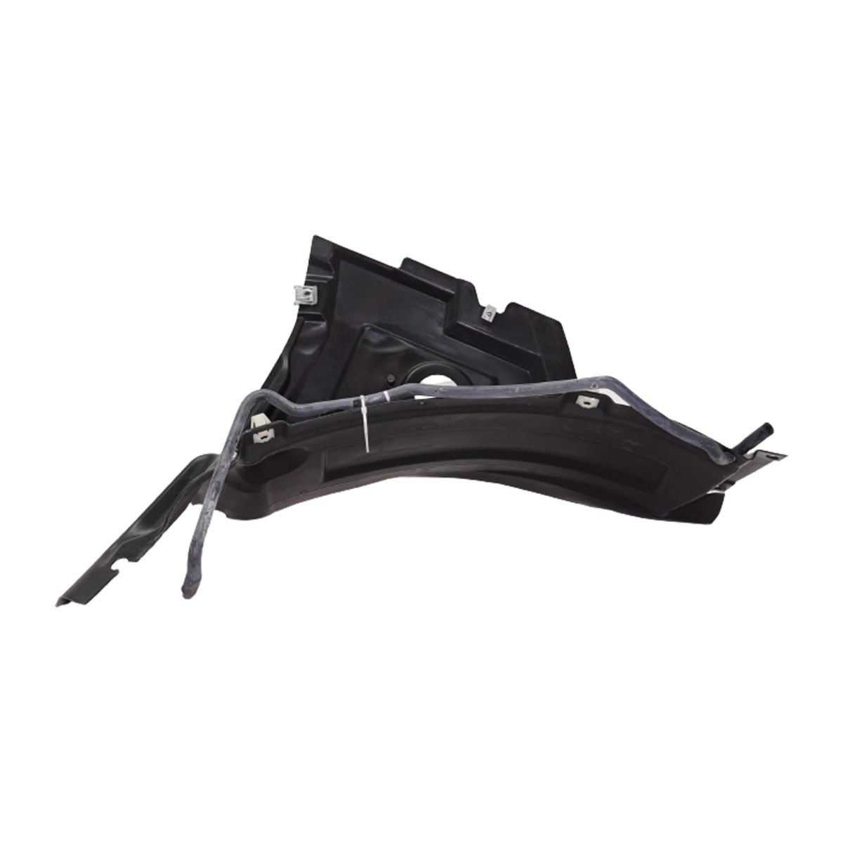 AUDI A6 SEDAN FRONT FENDER LINER RIGHT (Passenger Side) (FRONT LOWER SECTION) OEM#4G0853888J 2016-2018 PL#AU1251110