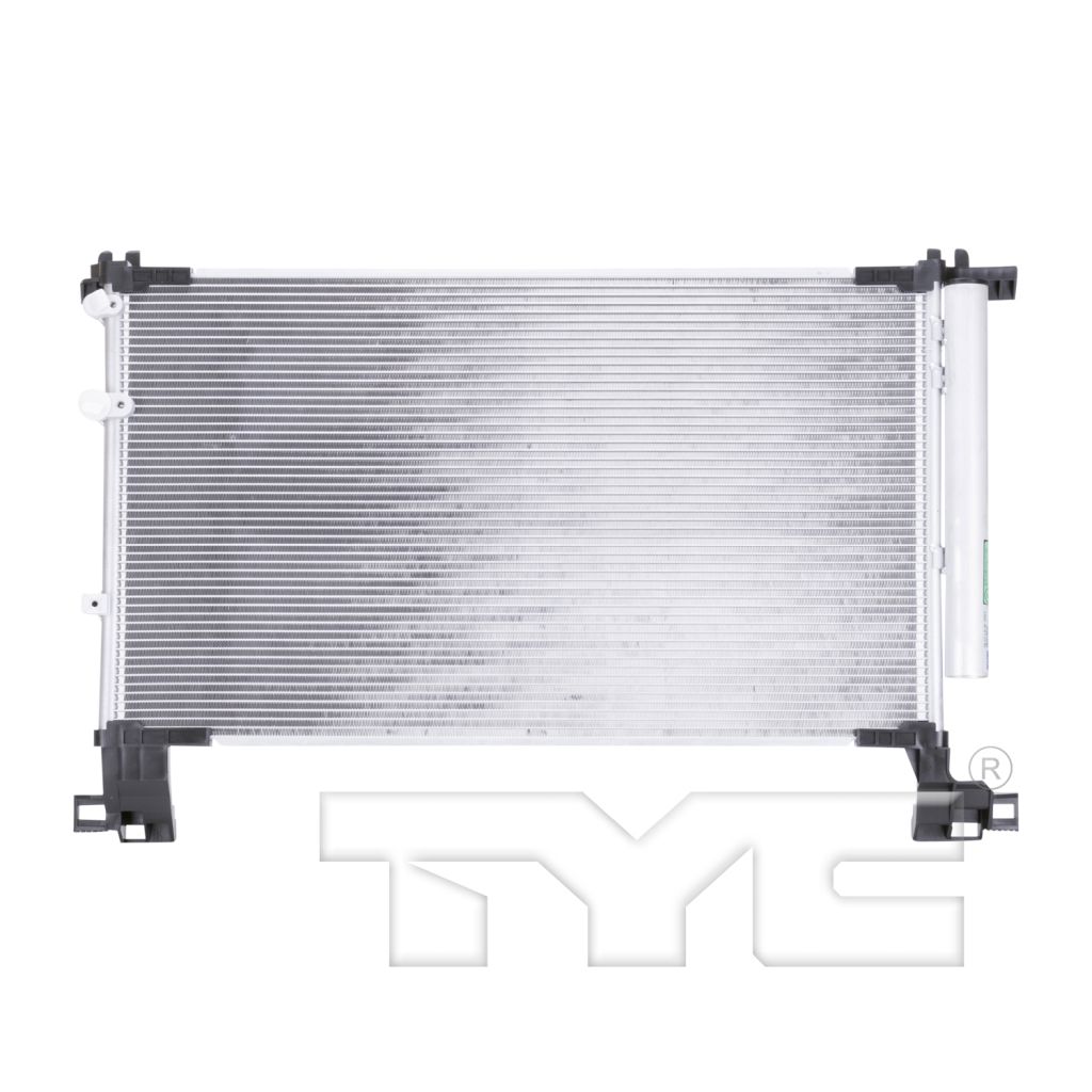 LEXUS IS 250/350/200t/300 (SEDAN) A/C CONDENSER (iS200t) OEM#8846053140 2016-2020 PL#LX3030141