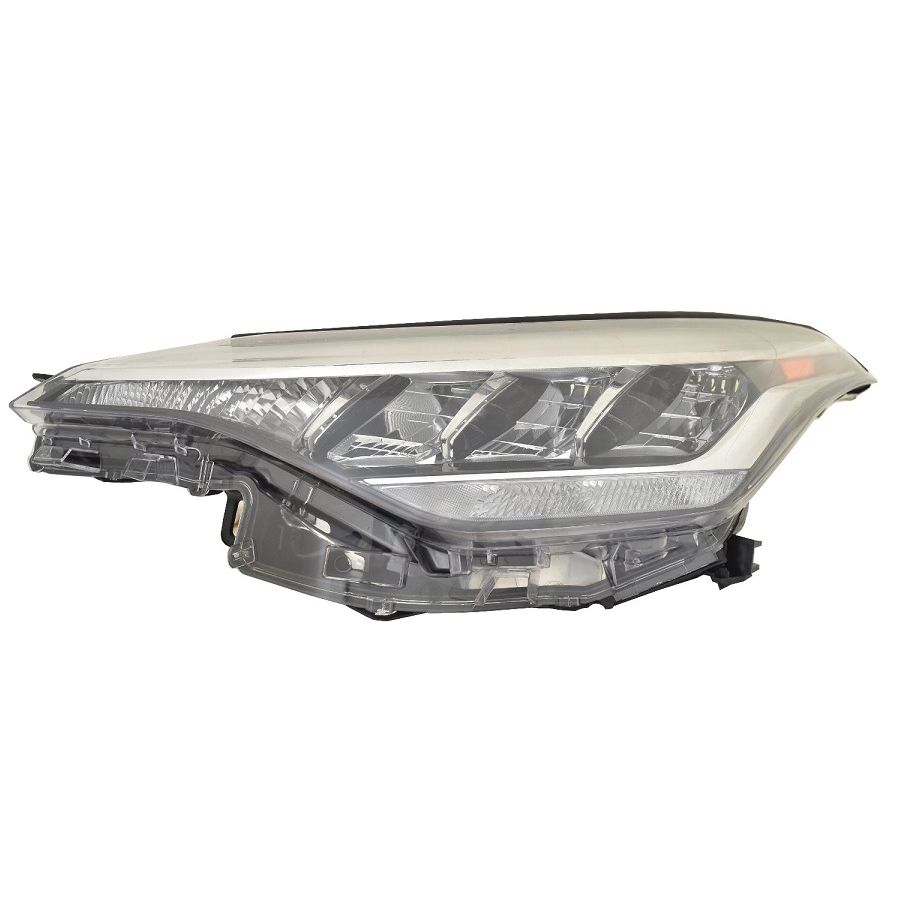 TOYOTA CHR HEAD LAMP ASSY LEFT (Driver Side) (LED)(WO/ADAPTIVE HL)(TURKEY BUILT) **CAPA** OEM#81170F4200 2020-2022 PL#TO2502298C