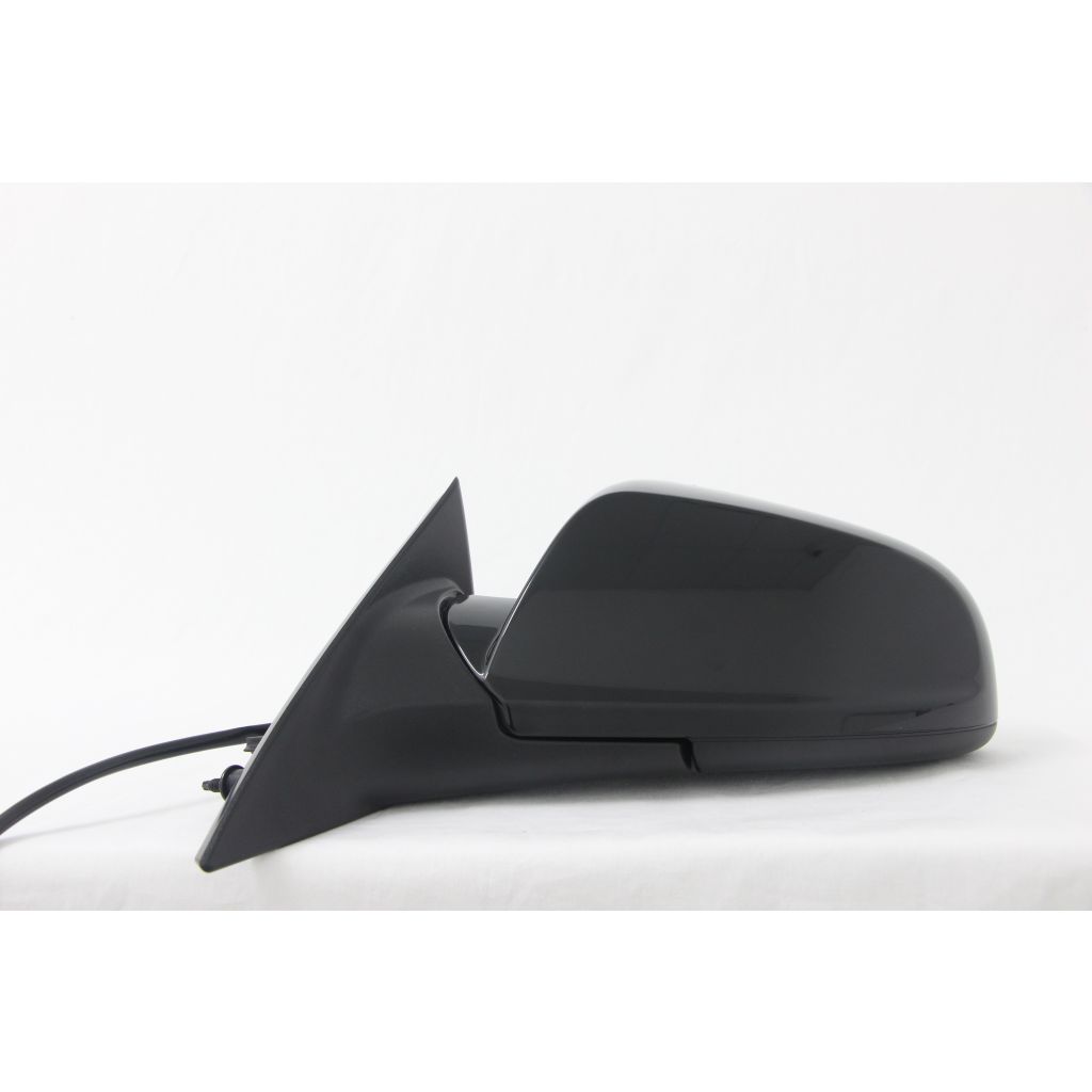 CHEVROLET MALIBU SEDAN DOOR MIRROR LEFT (Driver Side) POWER/ NOT HEATED (LT MDL)(SMOOTH) OEM#20893752 2008-2012 PL#GM1320342
