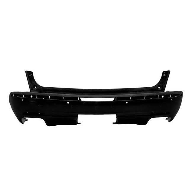 CADILLAC XT5 REAR BUMPER COVER TEXTURE (EXC PLATINUM) OEM#84207385 2017-2019 PL#GM1100984