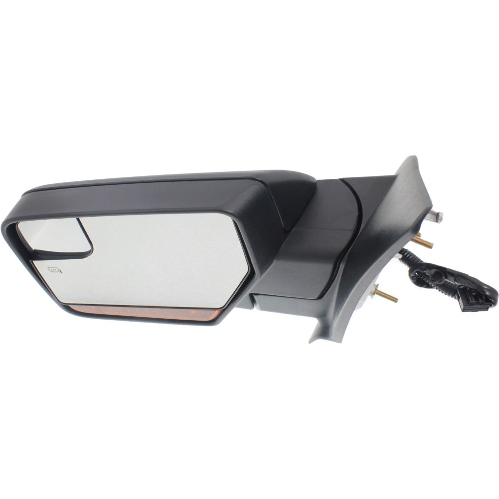 FORD TRUCKS & VANS EXPEDITION DOOR MIRROR LEFT (Driver Side) PWR/HTD/SIGNAL/PUDDL/MEMORY (TEX) OEM#CL1Z17683BA 2015-2017 PL#FO1320486