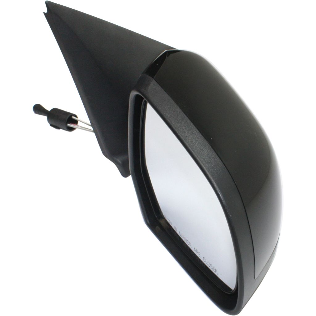 NISSAN(DATSUN) VERSA SEDAN _DR MIRROR RIGHT (Passenger Side) MANUAL-REMOTE (PTD) OEM#963013AN0A-PFM 2012-2014 PL#NI1321240