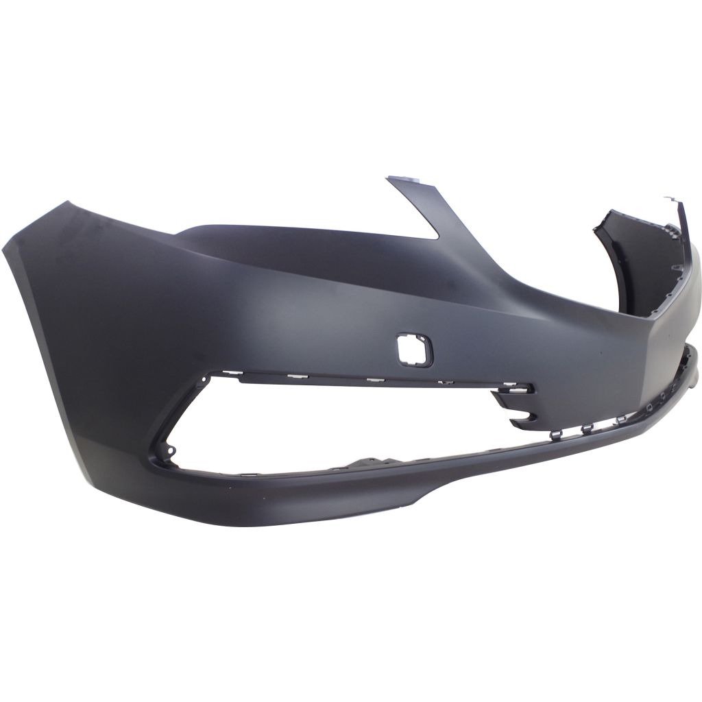 ACURA TLX FRONT BUMPER COVER PRIMED (WO/WASHER)(WO/SENSOR) OEM#04711TZ3A90ZZ 2015-2017 PL#AC1000185