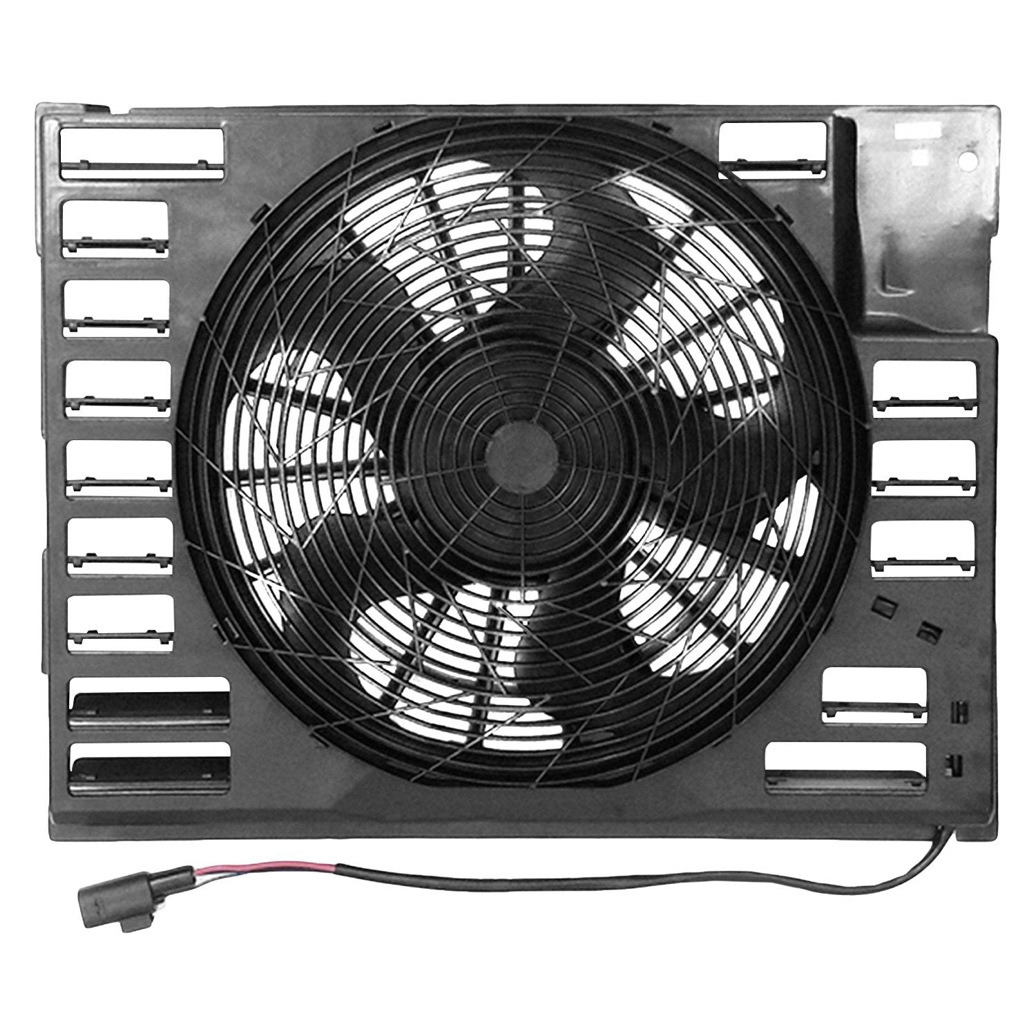 BMW BMW 7 SERIES A/C FAN ASSEMBLY OEM#64546921379 2002-2008 PL#BM3020103