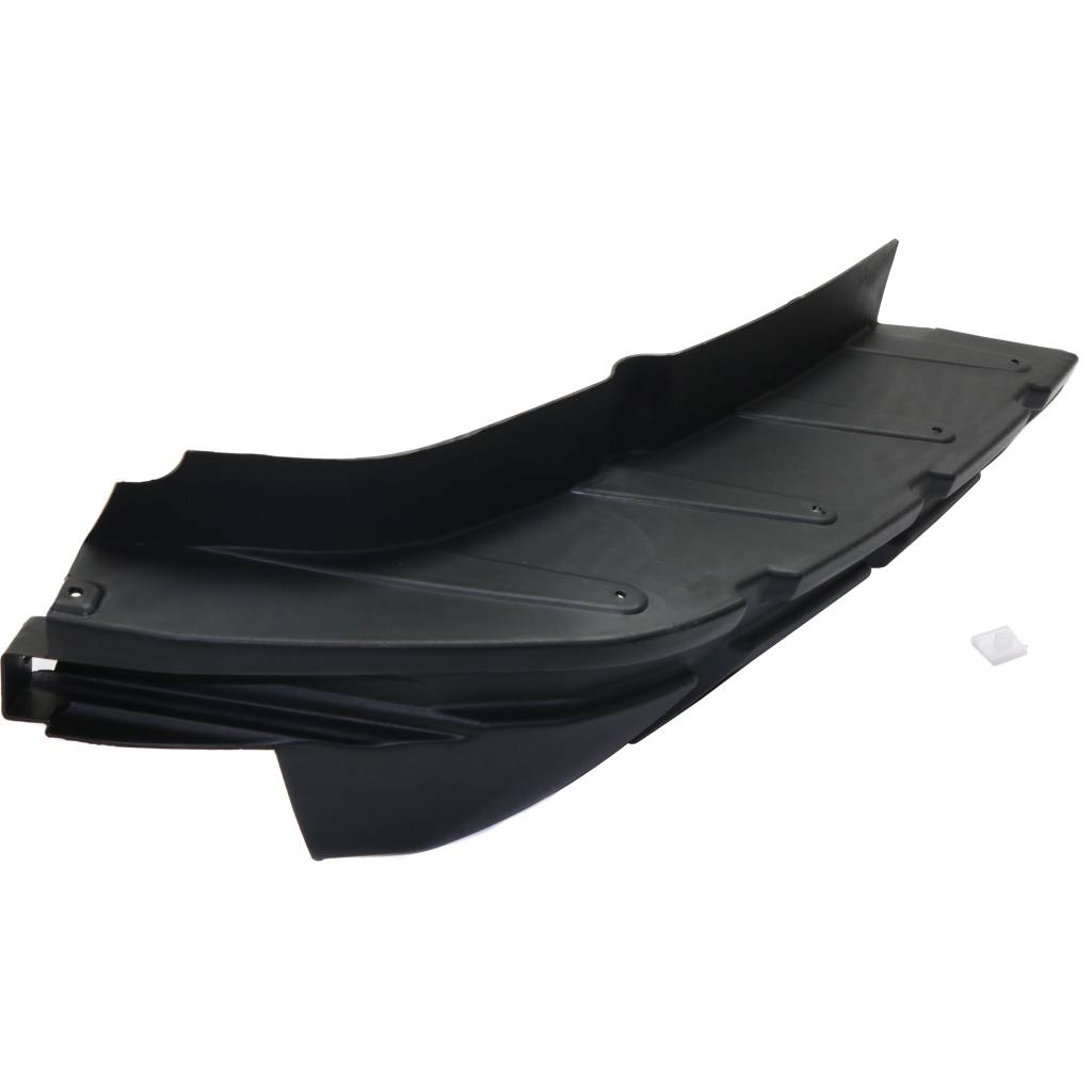 NISSAN TITAN FRONT BUMPER COVER SIDE SUPPORT LEFT (Driver Side) OEM#62221EZ50A 2017-2019 PL#NI1042112