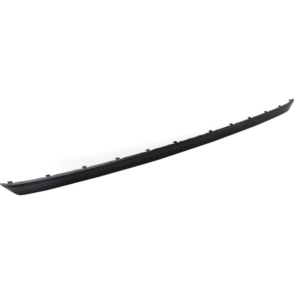 VOLKSWAGEN JETTA SEDAN (GEN 5) REAR BUMPER MOLDING D-GRAY **CAPA** OEM#1K58074239B9 2005-2010 PL#VW1144106C