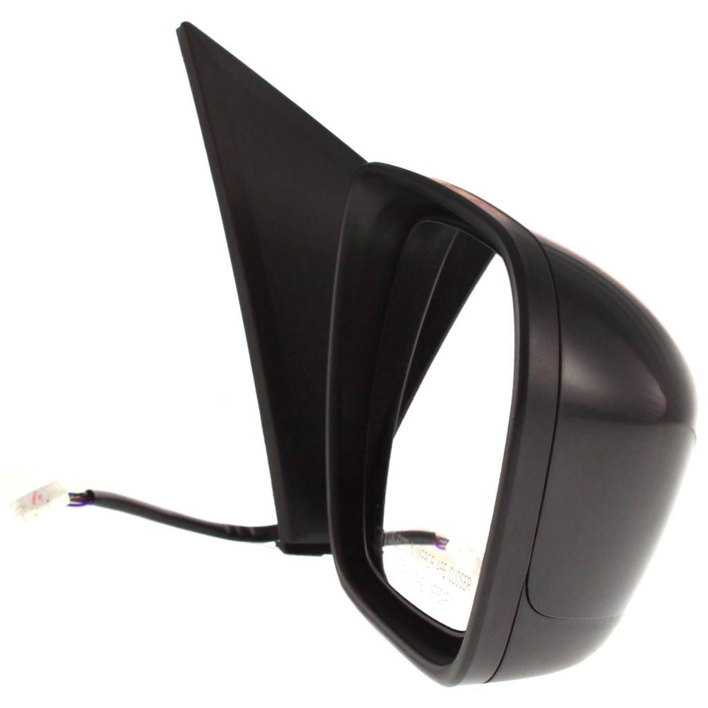 MAZDA CX-7 DOOR MIRROR RIGHT (Passenger Side) POWER/HEATED (WO/SIGNAL LAMP)(WO/BLIS) OEM#EG2369120NPZ 2007-2012 PL#MA1321154