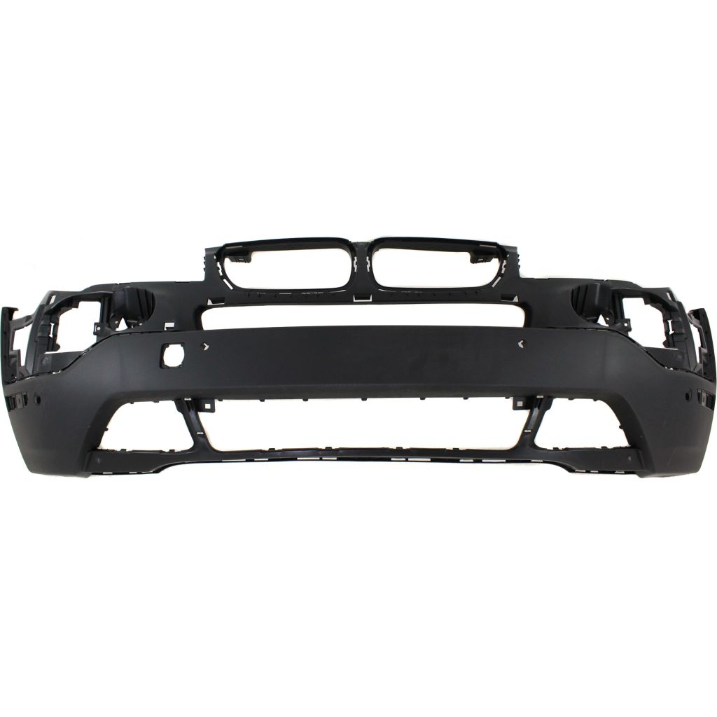 BMW BMW X3 FRONT BUMPER COVER LOWER (W/ SENSOR) (EXC M PKG) OEM#51113445878 2007-2010 PL#BM1015101