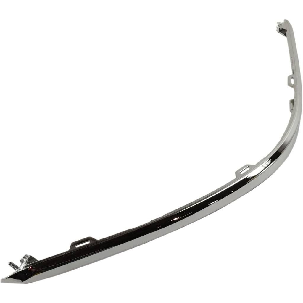 HONDA PILOT REAR BUMPER MLDG RIGHT (Passenger Side) CHROME **CAPA** OEM#71512TG7A60 2019-2022 PL#HO1147104C