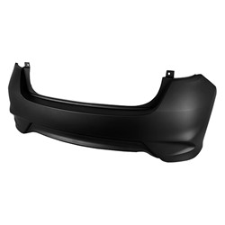 NISSAN VERSA NOTE HATCHBACK REAR BUMPER COVER PRIMED (14-16 SR ONLY) OEM#HEM229MB0J 2014-2019 PL#NI1100296