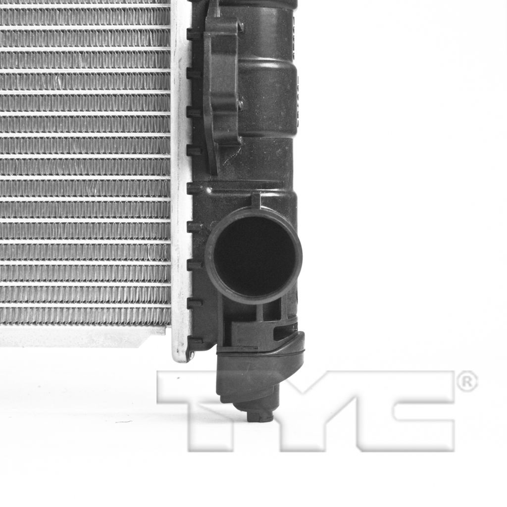 DODGE TRUCKS & VANS CARAVAN RADIATOR 3.3/3.8L V6 A/T IR OEM#4677692AA 2005-2007 PL#CH3010336