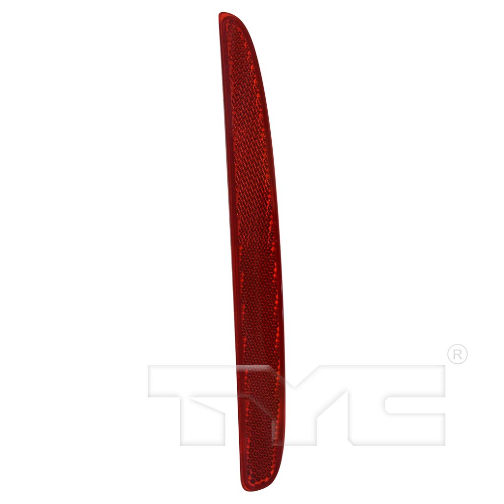HONDA CIVIC HATCHBACK (EXC TYPE R) REAR BUMPER REFLECTOR RIGHT (Passenger Side) OEM#33505TDJJ01 2017-2021 PL#HO1185114
