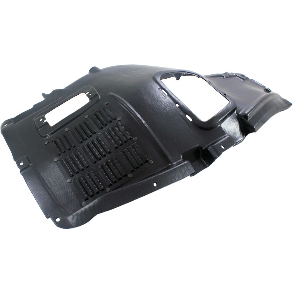 BMW BMW 5 SERIES GRAN TURISMO F07 FRONT FENDER LINER LEFT (Driver Side) (FT UPPER SECTION) OEM#51717193509 2010-2017 PL#BM1248133