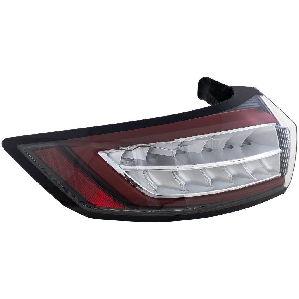 FORD TRUCKS & VANS EDGE TAIL LAMP ASSY LEFT (Driver Side) (SE/SEL) OEM#HT4Z13405E 2015-2018 PL#FO2800243