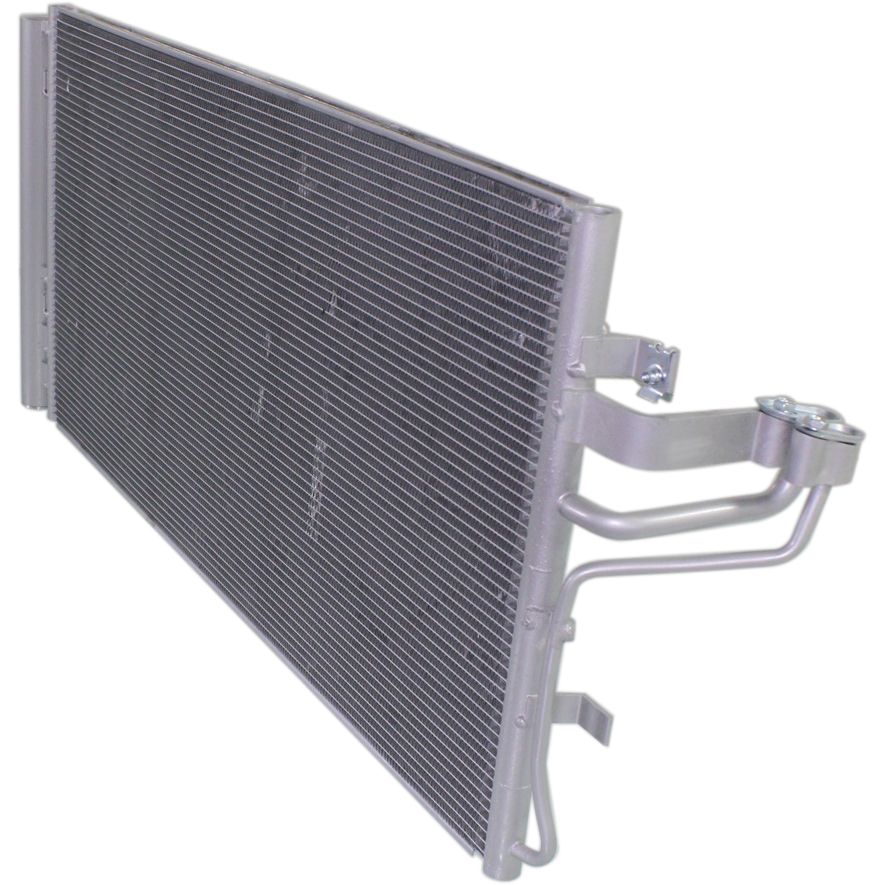 HYUNDAI GENESIS COUPE A/C CONDENSER 2.0L W/R.D. OEM#976062M000 2010-2012 PL#HY3030147
