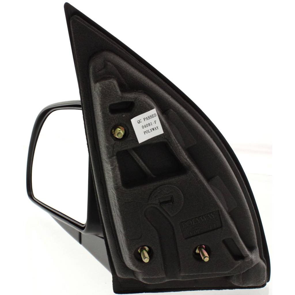 SATURN VUE HYBRID DOOR MIRROR LEFT (Driver Side) MANUAL OEM#10377786 2007 PL#GM1320271