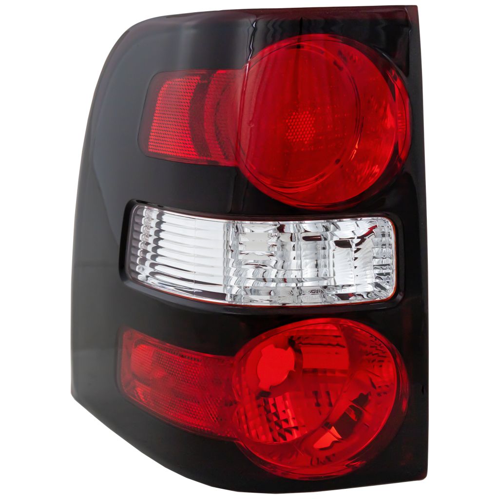 FORD TRUCKS & VANS EXPLORER TAIL LAMP ASSY LEFT (Driver Side)**CAPA** OEM#6L2Z13405CA 2006-2010 PL#FO2818140C