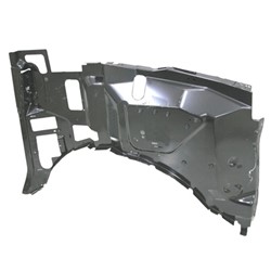 GM TRUCKS & VANS CHEVY/GMC/VAN(Express/Savana) FRONT INNER FENDER RIGHT (Passenger Side) OEM#19416594 2003-2023 PL#GM1249303