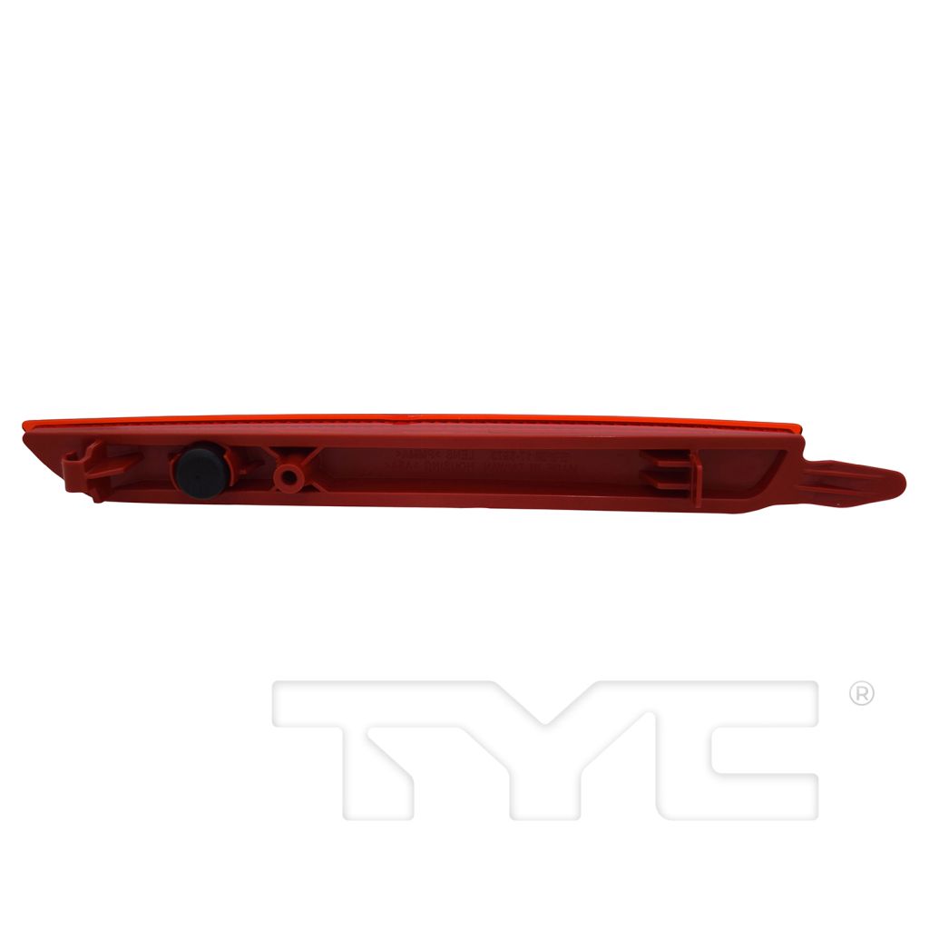 MAZDA CX-50 REAR BUMPER REFLECTOR LEFT (Driver Side) **CAPA** OEM#DFR5515M0B 2023-2025 PL#MA1184111C