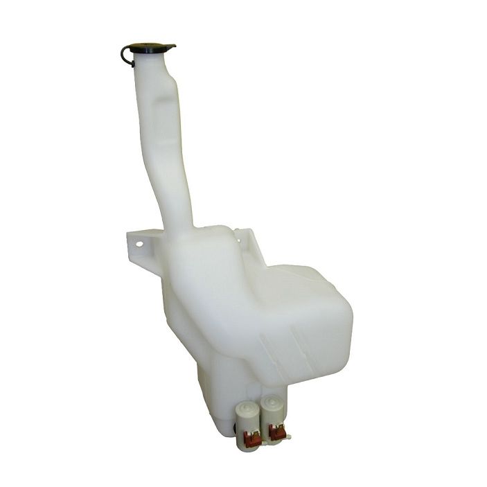 SUZUKI SX4 WASHER TANK W/DUAL PUMPS W/CAP (HB) OEM#3845080J10-PFM 2007-2013 PL#SZ1288114