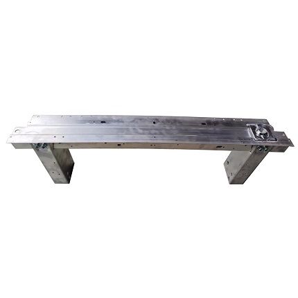 LAND ROVER RANGE ROVER VELAR FRONT BUMPER REINF (ALUM) OEM#LR123919 2018-2025 PL#RO1006109