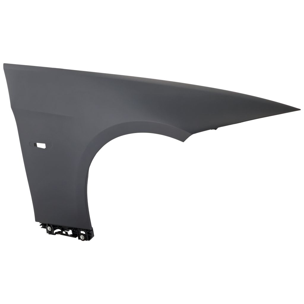 BMW BMW 3 (CONVERTIBLE) FENDER RIGHT (Passenger Side) (3.0L)(PLASTIC) OEM#41357168988 2007-2013 PL#BM1241142